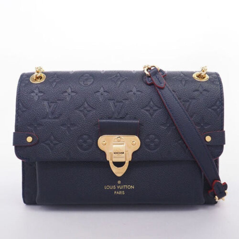 Vavin PM Monogram Empreinte Shoulder Bag
